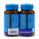 Pachet Vitamina C Strong, 1000 mg, Naturmil, 2x60 tablete, Naturmil 822823
