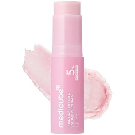 Balsam stick multifunctional PDRN Pink Collagen Volume, 10 g, Medicube