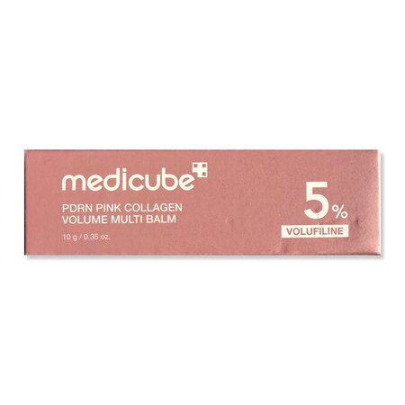 Balsam stick multifunctional PDRN Pink Collagen Volume, 10 g, Medicube 822847