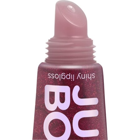 Luciu de buze Juicy Bomb, Nuanta 110 Crushed Berry, 10 ml, Essence 822896