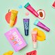 Luciu de buze Juicy Bomb, Nuanta 110 Crushed Berry, 10 ml, Essence 822888