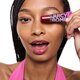 Luciu de buze Juicy Bomb, Nuanta 110 Crushed Berry, 10 ml, Essence 822889
