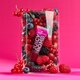 Luciu de buze Juicy Bomb, Nuanta 110 Crushed Berry, 10 ml, Essence 822897