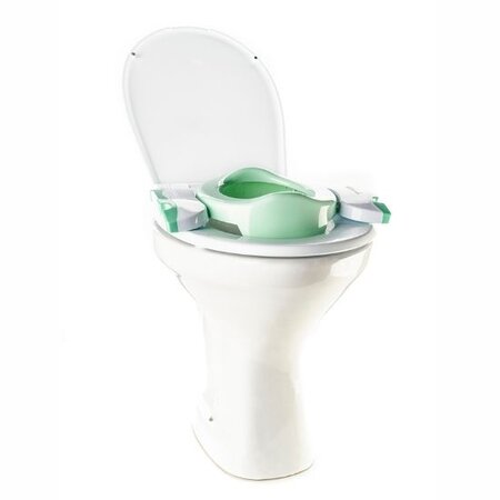 Pachet Olita portabila 3 in1, verde, Potette Plus 462605