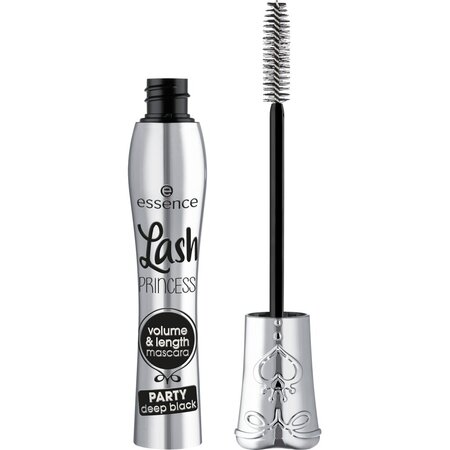 Mascara pentru alungire si volum Lash Princess, Party Deep Black, 10 ml, Essence 822979