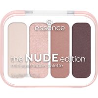 Paleta mini de farduri, The Nude Edition, 3.6 g, Essence