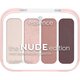 Paleta mini de farduri, The Nude Edition, 3.6 g, Essence 823055