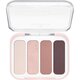 Paleta mini de farduri, The Nude Edition, 3.6 g, Essence 823057