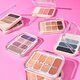 Paleta mini de farduri, The Nude Edition, 3.6 g, Essence 823058