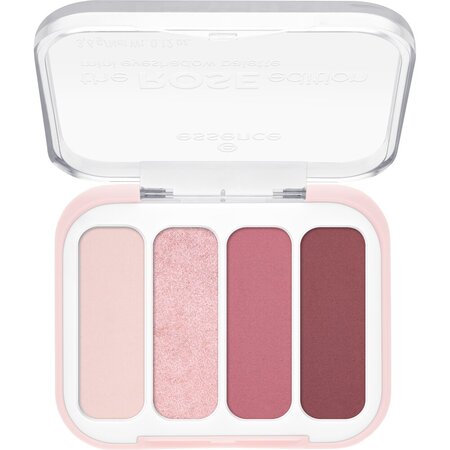 Paleta mini de farduri, The Rose Edition, 3.6 g, Essence 823076