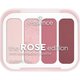 Paleta mini de farduri, The Rose Edition, 3.6 g, Essence 823074
