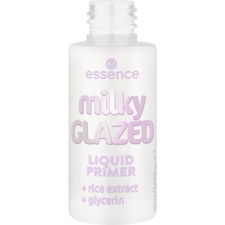 Primer lichid Milky Glazed, 50 ml, Essence 823084