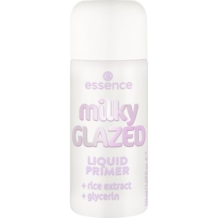 Primer lichid Milky Glazed, 50 ml, Essence