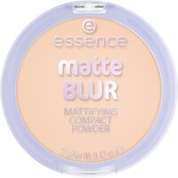 Pudra compacta matifianta Matte Blur, Nuanta 10, 12 g, Essence