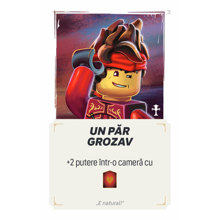 Joc Destiny's Bounty Adventures Ninjago, 8 ani+, Lego 823145