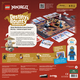 Joc Destiny's Bounty Adventures Ninjago, 8 ani+, Lego 823138