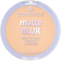 Pudra compacta matifianta Matte Blur, Nuanta 30, 12 g, Essence