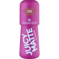 Ruj crema Lip Mousse Juicy Matte, Nuanta 02 Featherlight Pink, 2.7 ml, Essence