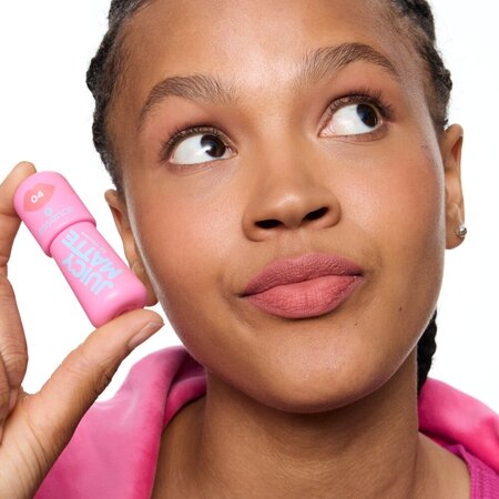 Ruj crema Lip Mousse Juicy Matte, Nuanta 04 Dreamy Blossoms, 2.7 ml, Essence 823235