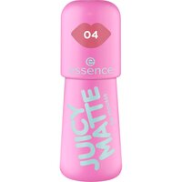 Ruj crema Lip Mousse Juicy Matte, Nuanta 04 Dreamy Blossoms, 2.7 ml, Essence