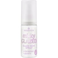Spray de fixare Glass Skin Milky Glazed, 50 ml, Essence