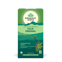 Ceai Bio Tulsi Original, 25 plicuri, Organic India