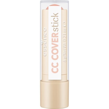 Stick corector Nuanta 30 Pink CC Coverstick, 6 g, Essence