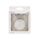 Inel gingival din silicon Platinum, Sand, +3 luni, 1 bucata, Kikka Boo 823279