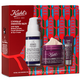 Set Serum antirid cu retinol + Crema pentru fata antirid + Crema pentru zona ochilor, Unwrap Smooth Skin, 30 ml + 50 ml + 3 ml, Kiehl's 823386