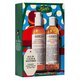 Set Lotiune tonica cu Galbenele + Gel de curatare cu Galbenele All is Calm & Soothed, 230 ml  + 250 ml, Kiehl's 823392