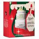 Set Crema hidratanta Ultra Facial + Crema pentru zona ochilor Creamy Avocado Hydrating Holiday Hits, 28 ml  + 14 ml, Kiehl's 823404