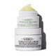 Set Crema hidratanta Ultra Facial + Crema pentru zona ochilor Creamy Avocado Hydrating Holiday Hits, 28 ml  + 14 ml, Kiehl's 823405