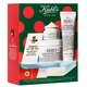 Set Crema cu ceramide pentru corp + Crema Ultra Facial + Crema ochi cu avocado Hydrate All The Way, 30 ml + 50 ml + 7 ml, Kiehl's 823406