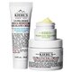 Set Crema cu ceramide pentru corp + Crema Ultra Facial + Crema ochi cu avocado Hydrate All The Way, 30 ml + 50 ml + 7 ml, Kiehl's 823407