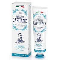 Pasta de dinti pentru fumatori 1905, Smokers, 75 ml, Pasta del Capitano