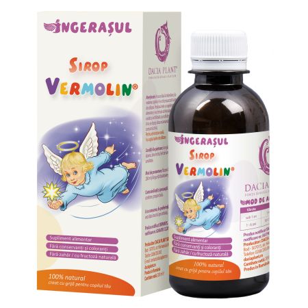 Sirop Vermolin Ingerasul