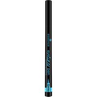 Tus de ochi extra rezistent la apa si transfer Eyeliner Pen, 01 Black, 1.2 ml, Essence