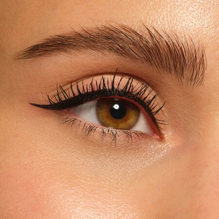 Tus de ochi rezistent la apa Precision Flick it!, 01 Black, 0.5 ml, Essence 823468