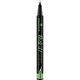 Tus de ochi rezistent la apa Precision Flick it!, 01 Black, 0.5 ml, Essence 823469