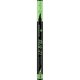 Tus de ochi rezistent la apa Precision Flick it!, 01 Black, 0.5 ml, Essence 823470