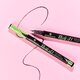 Tus de ochi rezistent la apa Precision Flick it!, 01 Black, 0.5 ml, Essence 823477