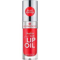 Ulei de buze hidratant Lip Oil Hydra Kiss, 12 Ruby Sparkle, 4 ml, Essence