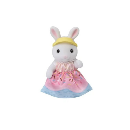 Caruciorul cu inghetata, + 3 ani, Sylvanian Families 823537