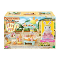 Caruciorul cu inghetata, + 3 ani, Sylvanian Families