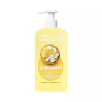 Gel de dus cremos racoritor Lemon Pie Gourmand, 300 ml, Bielenda
