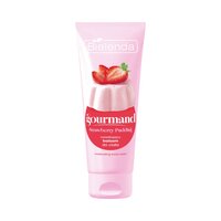 Lotiune de corp hidratanta Strawberry Pudding Gourmand, 200 ml, Bielenda