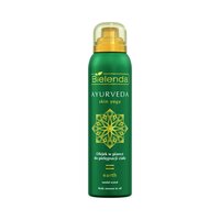 Ulei de corp spumant Earth Ayurveda Skin Yoga, 150 ml, Bielenda