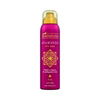 Ulei de corp spumant Fire Ayurveda Skin Yoga, 150 ml, Bielenda