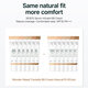 Crema coloranta BB SPF30 PA+++ Wonder Releaf Centella Natural Fit, 21 Light Beige, 30 ml, Purito 823633