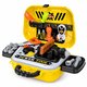 Set de joaca Trusa cu unelte 2 in 1, Xiong Cheng, 3 ani+, OEM 823676